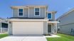 casa en Prairie Lakes por D.R. Horton Basic