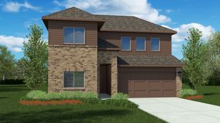 SOUTHHAVEN - Vista Park: Decatur, Texas - D.R. Horton