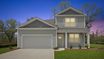 casa en Lakeview at Kitfield por D.R. Horton Basic