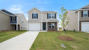 BRANDON - Harrier Point: Woodruff, South Carolina - D.R. Horton