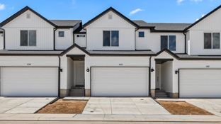 Old Sorrel Townhomes por D.R. Horton en St. George Utah