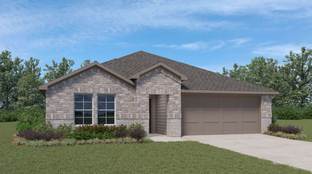 Texas Cali - Somerset at Sinton: Sinton, Texas - D.R. Horton