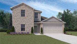 MIDLAND - The Element: Fayetteville, Arkansas - D.R. Horton Basic