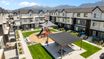 casa en Edgewater at American Fork por D.R. Horton Basic