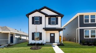 The Madeline - Valverde: Bastrop, Texas - D.R. Horton