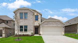 Copaiba - California Meadows: Arlington, Texas - D.R. Horton