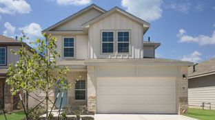 Hanna - California Meadows: Arlington, Texas - D.R. Horton