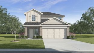 Jasmine - California Meadows: Arlington, Texas - D.R. Horton