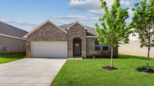 Zamboni - California Meadows: Arlington, Texas - D.R. Horton