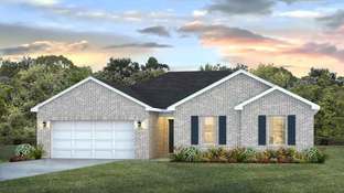 Alston - Barrington: Byram, Mississippi - D.R. Horton Basic