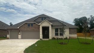 Parker II - Saddle Creek: Waco, Texas - D.R. Horton Basic