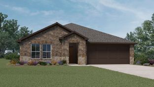 X40J Justin - Riverfield: Josephine, Texas - D.R. Horton Basic