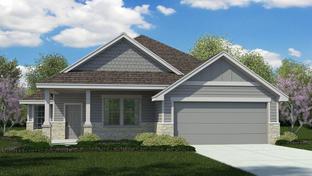 Foxborough por D.R. Horton Basic en Waco Texas