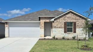 Fargo - The Villages at Schwertner Ranch: Jarrell, Texas - D.R. Horton Basic