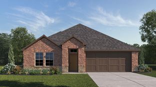 X40I Texas Cali - Cartwright Ranch: Crandall, Texas - D.R. Horton Basic