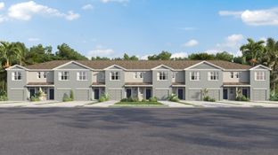 Pearson B - Westwood: Land O' Lakes, Florida - D.R. Horton Basic
