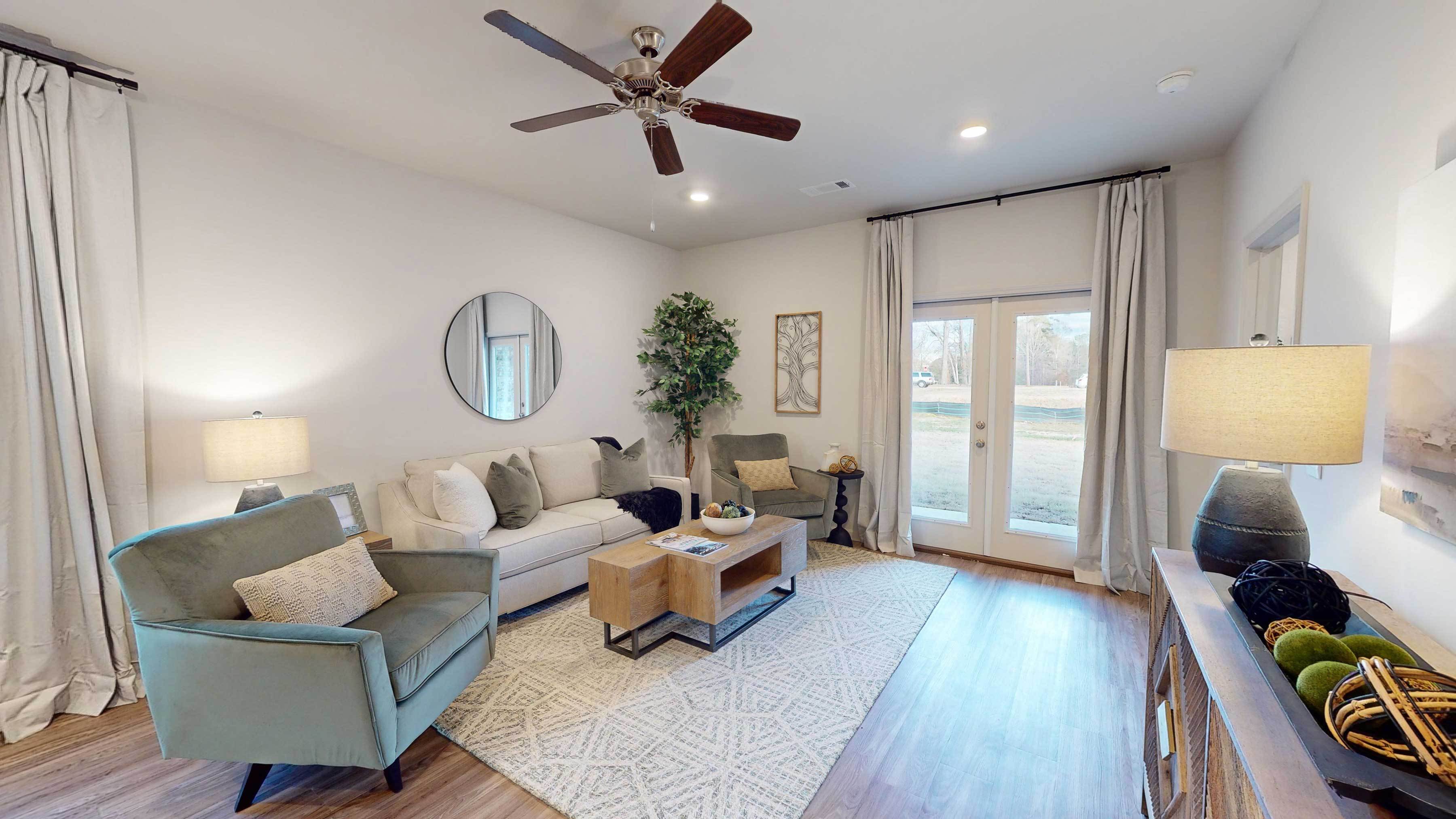 casa en Serenity Lake por D.R. Horton