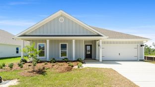 The Victoria - Titus Park: Panama City, Florida - D.R. Horton Basic
