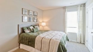 Sydney - Spring Crest Townhomes: Waukee, Iowa - D.R. Horton