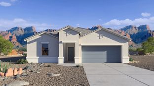 Kingston - Sorrento: Maricopa, Arizona - D.R. Horton Basic