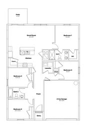 Freeport II - McGinley Landing: Ocala, Florida - D.R. Horton