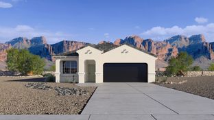 Gull - Sorrento: Maricopa, Arizona - D.R. Horton