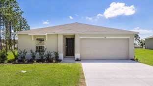 FREEPORT II - Triumph: Wildwood, Florida - D.R. Horton