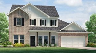 Ashland - Legacy Oaks: Baton Rouge, Louisiana - D.R. Horton