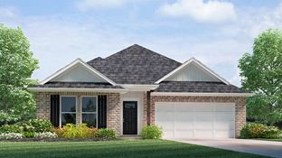 Spruce - Whispering Springs: Denham Springs, Louisiana - D.R. Horton