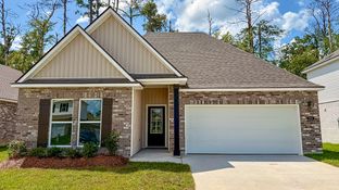 Cameron - Belmont: Denham Springs, Louisiana - D.R. Horton