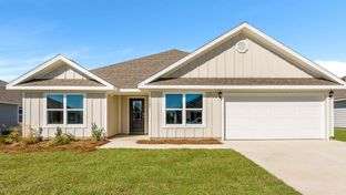 The Sawyer - Liberty: Panama City, Florida - D.R. Horton Basic