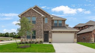 Englewood - The Landing at Hidden Lakes: McKinney, Texas - D.R. Horton