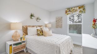 Palm Unit B - Highland Lake Townhomes: Gulfport, Louisiana - D.R. Horton