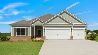 Heritage Ridge por D.R. Horton en Dothan Alabama