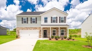Richland - Lone Oaks Farm: Cleveland, Tennessee - D.R. Horton