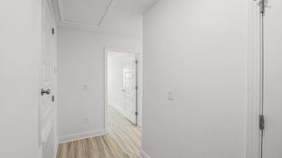 The Sabal Interior - Harper Grove Townhomes: Ocean Springs, Louisiana - D.R. Horton