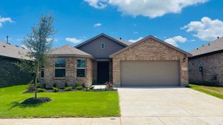 HUNTSVILLE - Sunnycreek: Fort Worth, Texas - D.R. Horton
