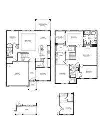 Holden - Deerbrook: Land O' Lakes, Florida - D.R. Horton Basic