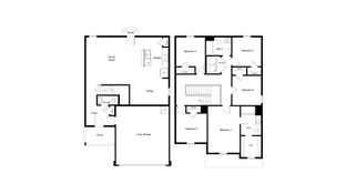 FRANKLIN - Hickory Grove: Krum, Texas - D.R. Horton Basic