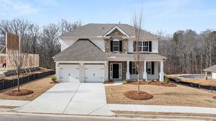 LYNNBROOK - Butner Estates: South Fulton, Georgia - D.R. Horton