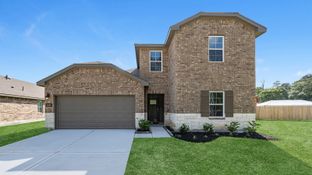Springwood por D.R. Horton en Beaumont Texas