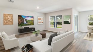 Aria - Legacy Preserve: Parrish, Florida - D.R. Horton