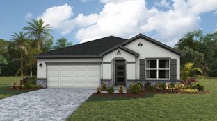 Aria - Legacy Preserve: Parrish, Florida - D.R. Horton