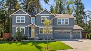 Preston - Wolf Point: Edgewood, Washington - D.R. Horton Basic