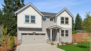 Ashland - Wolf Point: Edgewood, Washington - D.R. Horton Basic