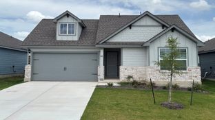Ashburn - Eastern Wells: Jarrell, Texas - D.R. Horton Basic