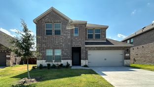 X40N Naples - Stonehaven: Caddo Mills, Texas - D.R. Horton Basic