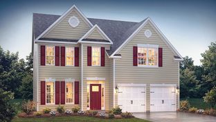 FLEETWOOD - Cottonwood Ridge: Piedmont, South Carolina - D.R. Horton