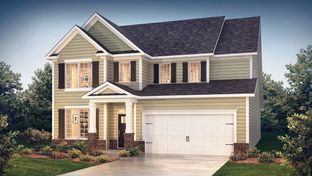 WINDSOR - Cottonwood Ridge: Piedmont, South Carolina - D.R. Horton