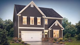 SUMMIT - Cottonwood Ridge: Piedmont, South Carolina - D.R. Horton